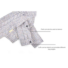 Load image into Gallery viewer, Interchangeable wool set - Lime Sherbet