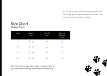 Load image into Gallery viewer, Ballet Tutu