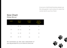 Load image into Gallery viewer, Stripe Skivvy - Navy/White Body