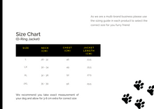 Load image into Gallery viewer, D Ring Jacket - Speckled Nude