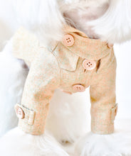 Load image into Gallery viewer, D Ring Jacket - Speckled Nude