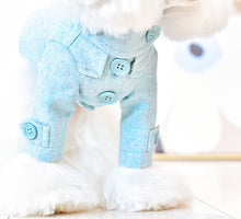 Load image into Gallery viewer, D Ring Jacket - Light Blue