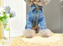 Load image into Gallery viewer, Denim Jacket - Dark Wash