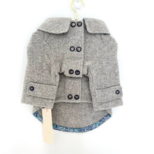 Load image into Gallery viewer, Grey Winter Jacket