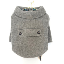 Load image into Gallery viewer, Grey Winter Jacket