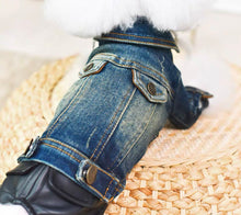 Load image into Gallery viewer, Denim Jacket - Light Wash