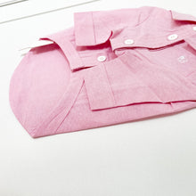 Load image into Gallery viewer, Tailored Shirt - Pink