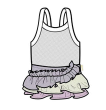 Load image into Gallery viewer, Vegan PU Skirt