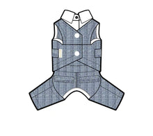 Load image into Gallery viewer, Small Check Suit