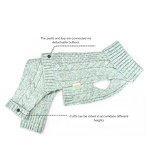 Load image into Gallery viewer, Interchangeable wool set - Lime Sherbet
