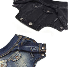 Load image into Gallery viewer, Denim Jacket - Black
