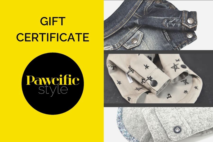 Gift Certificate