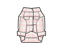 Load image into Gallery viewer, Checkered Shirt - Pink
