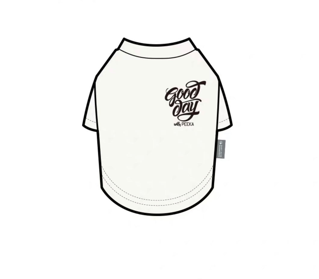 Short Sleeve T-Shirt - White