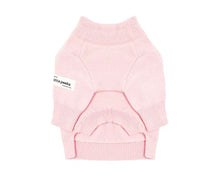 Load image into Gallery viewer, Cotton Knit Jumper - Blush
