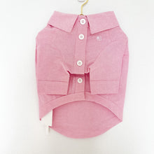 Load image into Gallery viewer, Tailored Shirt - Pink
