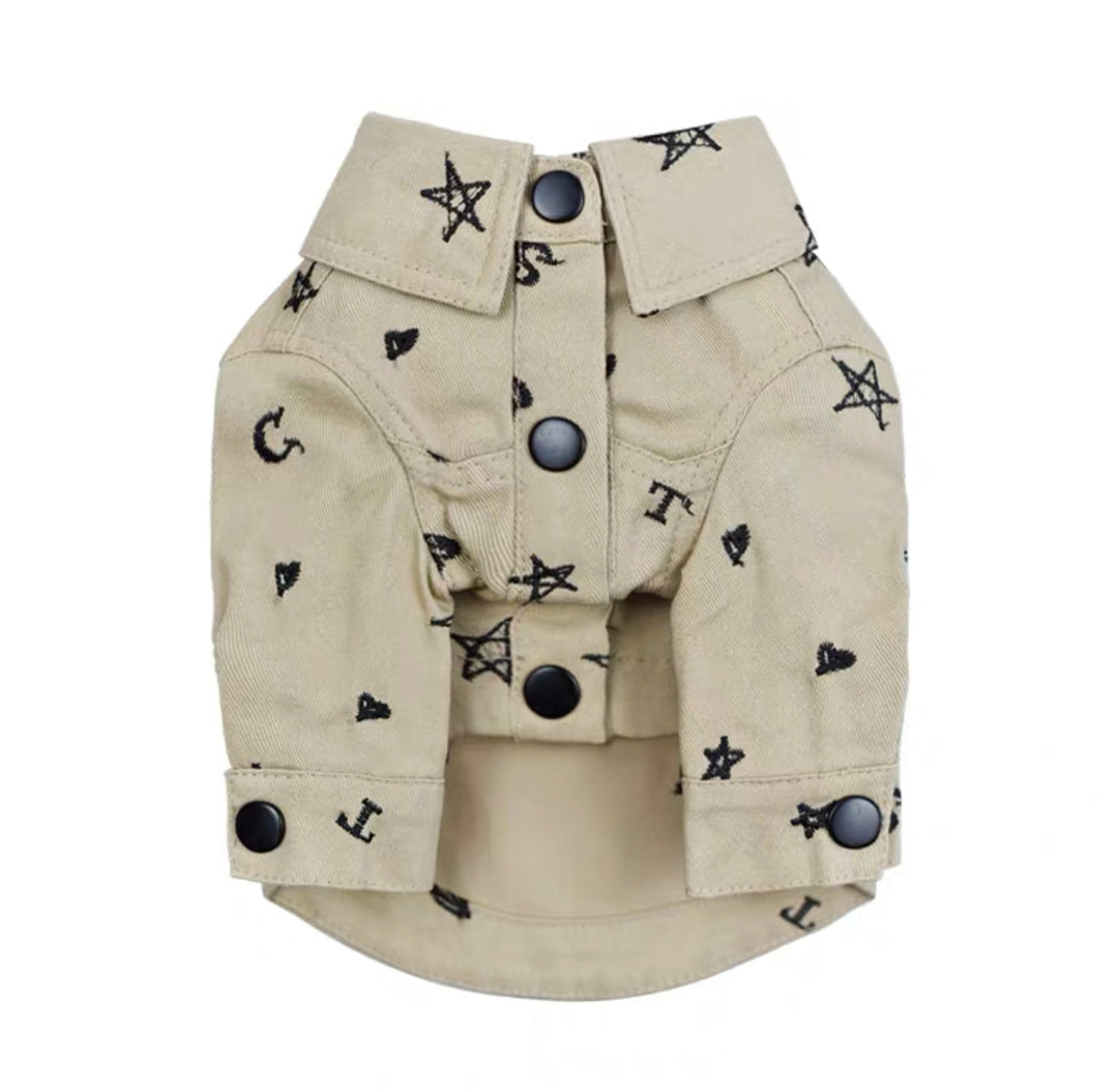 Full of Stars Jacket